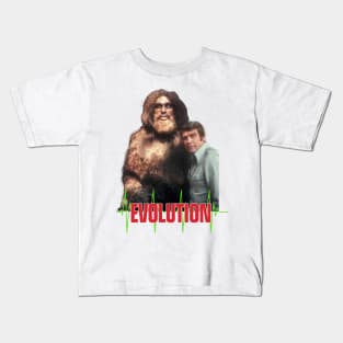 Evolution Kids T-Shirt